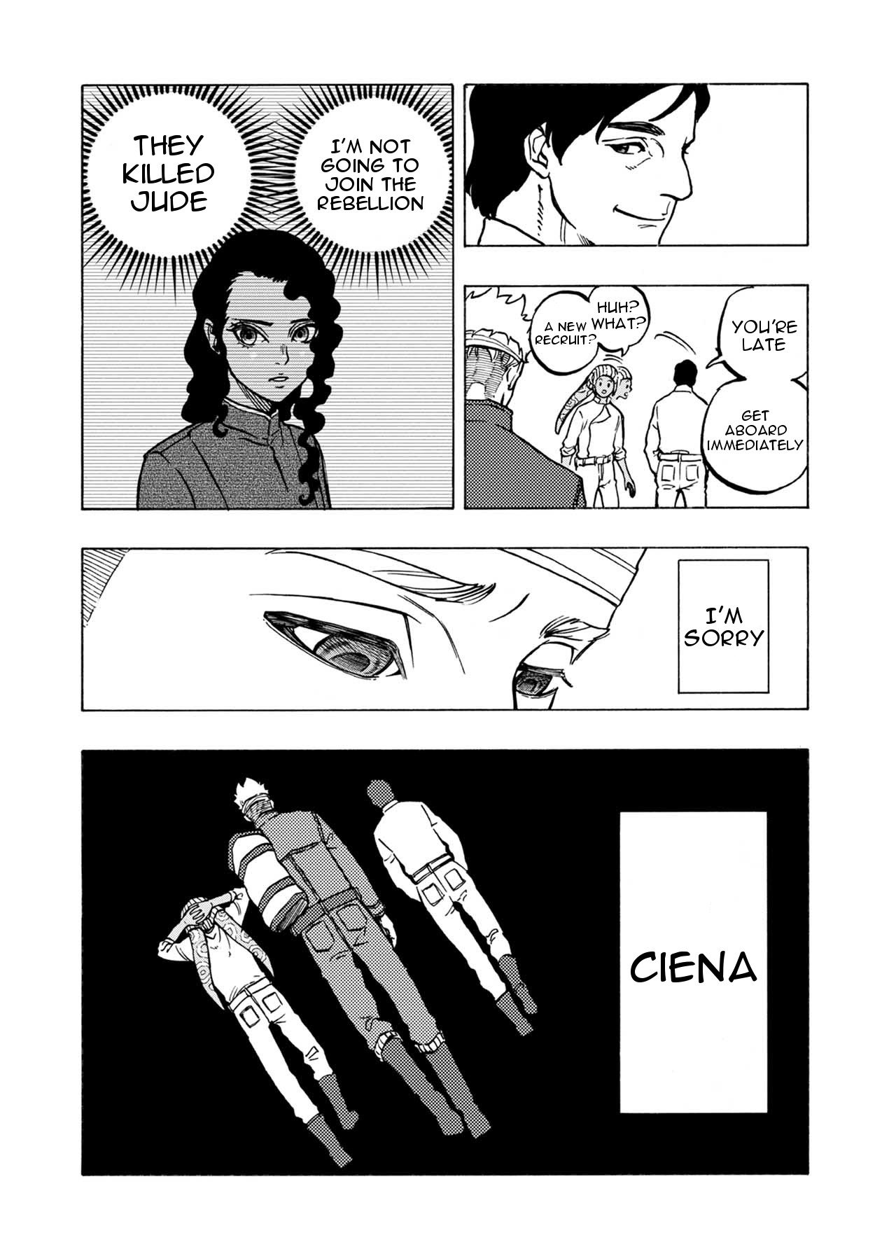 Star Wars Lost Stars - Chapter 20 image 11